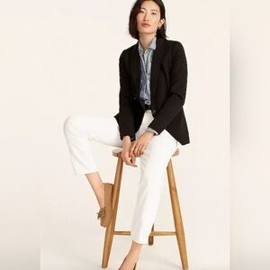 J. Crew Black Blazer
